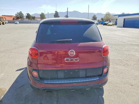2016 Fiat 500L, VIN ZFBCFADH4GZ037434. Фото 6 з 6 з аукціону Copart. Каталог авто зі США OpenDataCar.