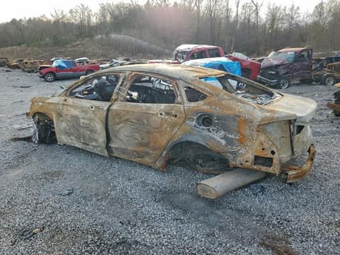 2018 Ford Fusion, VIN 3FA6P0HD7JR175642. Фото 2 з 6 з аукціону Copart. Каталог авто зі США OpenDataCar.