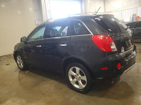 2013 Chevrolet Captiva, VIN 3GNAL4EK6DS590885. Фото 2 из 6 с аукциона Copart. Каталог авто из США OpenDataCar.