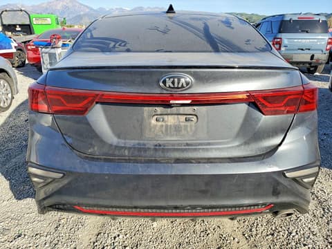 2021 Kia Forte, VIN 3KPF34AD8ME321470. Фото 6 з 6 з аукціону Copart. Каталог авто зі США OpenDataCar.