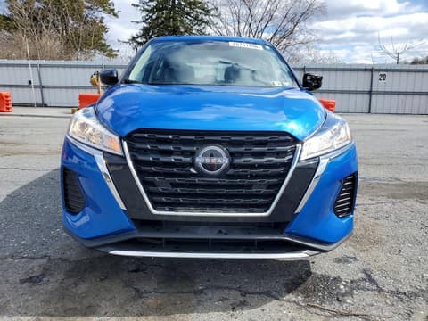 2024 Nissan Kicks, VIN 3N1CP5BVXRL547441. Фото 5 з 6 з аукціону Copart. Каталог авто зі США OpenDataCar.