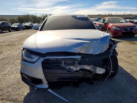 2015 Audi A4, VIN WAUEFAFL4FN034950. Фото 5 з 6 з аукціону Copart. Каталог авто зі США OpenDataCar.