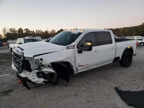 2021 Gmc Sierra, VIN 1GT49PEY6MF254734. Фото 1 з 6 з аукціону Copart. Каталог авто зі США OpenDataCar.