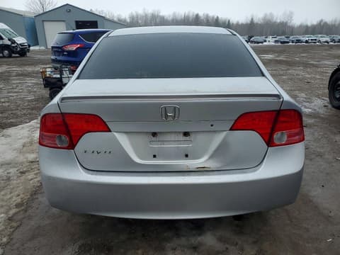 2008 Honda Civic, VIN 2HGFA16248H015213. Фото 6 з 6 з аукціону Copart. Каталог авто зі США OpenDataCar.