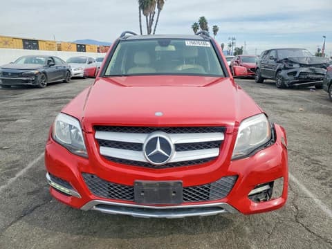2014 Mercedes-benz GLK-Class, VIN WDCGG8JB3EG292874. Фото 5 з 6 з аукціону Copart. Каталог авто зі США OpenDataCar.