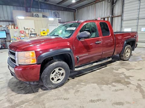 2009 Chevrolet Silverado, VIN 1GCEK19CX9Z181930. Фото 1 з 6 з аукціону Copart. Каталог авто зі США OpenDataCar.