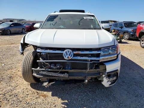 2019 Volkswagen Atlas, VIN 1V2YR2CAXKC558561. Фото 5 з 6 з аукціону Copart. Каталог авто зі США OpenDataCar.