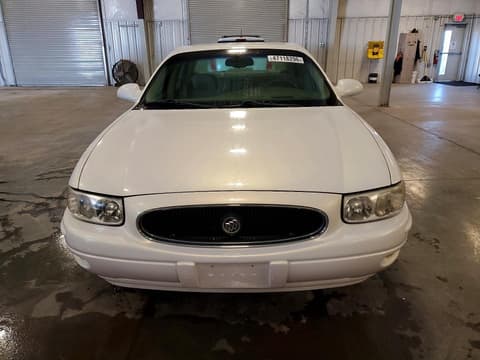 2005 Buick LeSabre, VIN 1G4HR54K05U182599. Фото 5 з 6 з аукціону Copart. Каталог авто зі США OpenDataCar.