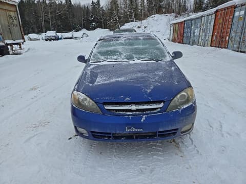 2006 Chevrolet Optra, VIN KL1JK69Z16K326137. Фото 5 из 6 с аукциона Copart. Каталог авто из США OpenDataCar.