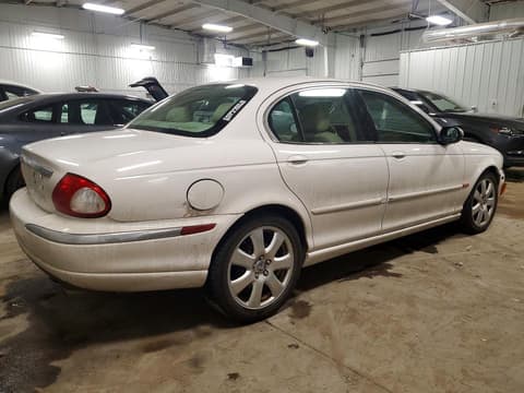 2004 Jaguar X-Type, VIN SAJEA51C14WD70129. Фото 3 з 6 з аукціону Copart. Каталог авто зі США OpenDataCar.