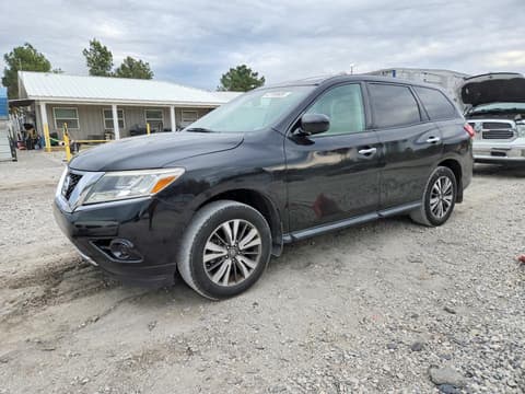 2014 Nissan Pathfinder, VIN 5N1AR2MN4EC637230. Фото 1 з 6 з аукціону Copart. Каталог авто зі США OpenDataCar.