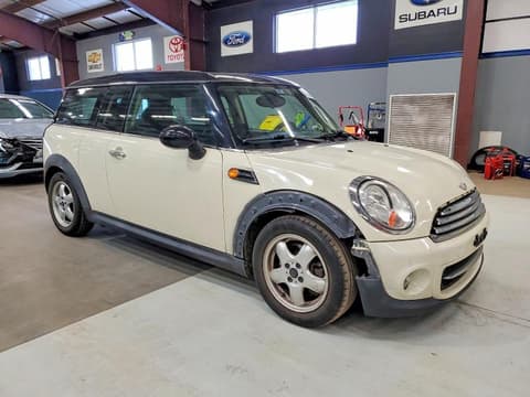 2011 Mini Cooper Clubman, VIN WMWZF3C51BT188900. Фото 4 з 6 з аукціону Copart. Каталог авто зі США OpenDataCar.