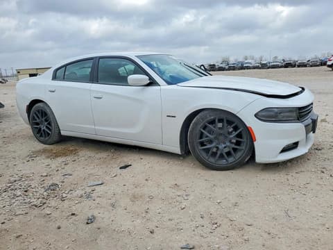 2018 Dodge Charger, VIN 2C3CDXCTXJH133821. Фото 4 з 6 з аукціону Copart. Каталог авто зі США OpenDataCar.