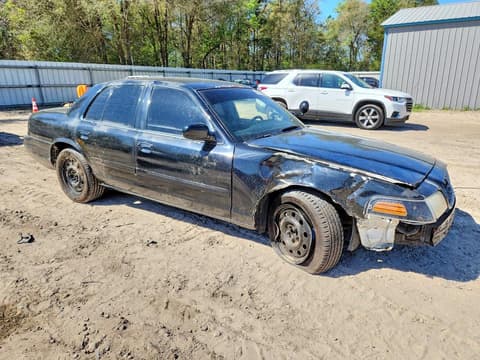 2008 Ford Crown Victoria, VIN 2FAFP71V48X141603. Фото 4 з 6 з аукціону Copart. Каталог авто зі США OpenDataCar.