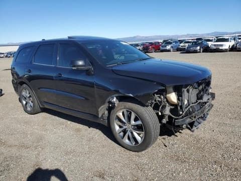 2014 Dodge Durango, VIN 1C4SDJCT4EC483927. Фото 4 з 6 з аукціону Copart. Каталог авто зі США OpenDataCar.