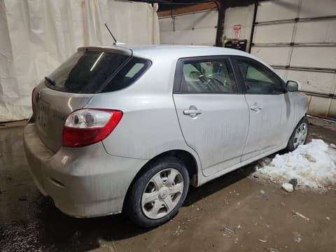 2009 Toyota Corolla, VIN 2T1KU40E89C031712. Фото 3 з 6 з аукціону Copart. Каталог авто зі США OpenDataCar.