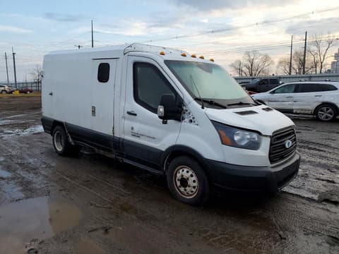2019 Ford Transit, VIN 1FDRS6PV7KKB09791. Фото 4 из 6 с аукциона Copart. Каталог авто из США OpenDataCar.