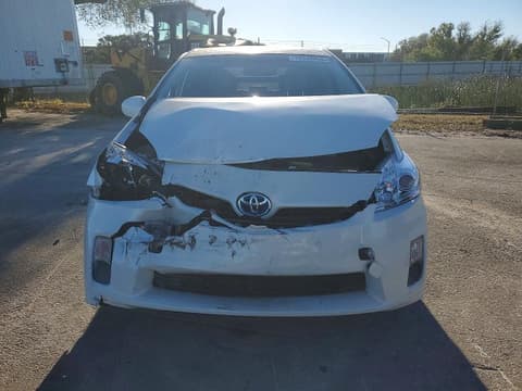 2011 Toyota Prius, VIN JTDKN3DU0B0251189. Фото 5 з 6 з аукціону Copart. Каталог авто зі США OpenDataCar.