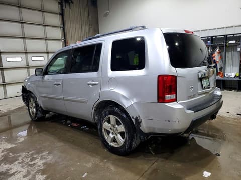 2011 Honda Pilot, VIN 5FNYF4H5XBB091002. Фото 2 з 6 з аукціону Copart. Каталог авто зі США OpenDataCar.