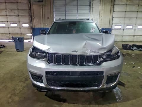2023 Jeep Grand Cherokee L, VIN 1C4RJKBG0P8801453. Фото 5 из 6 с аукциона Copart. Каталог авто из США OpenDataCar.
