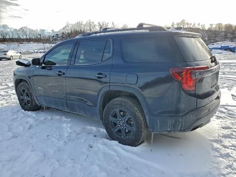 2022 Gmc Acadia, VIN 1GKKNLLS8NZ161549. Фото 2 з 6 з аукціону Copart. Каталог авто зі США OpenDataCar.