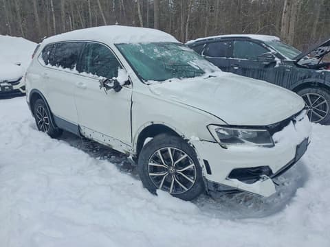 2021 Volkswagen Tiguan, VIN 3VV2B7AX3MM157579. Zdjęcie 4 z 6 z aukcji Copart. Katalog aut z USA OpenDataCar.