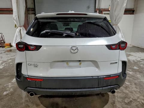 2025 Mazda CX-50, VIN 7MMVABDM1SN368219. Фото 6 з 6 з аукціону Copart. Каталог авто зі США OpenDataCar.