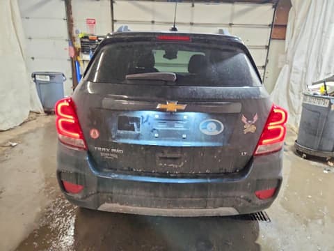 2018 Chevrolet Trax, VIN 3GNCJPSB6JL258746. Фото 6 з 6 з аукціону Copart. Каталог авто зі США OpenDataCar.