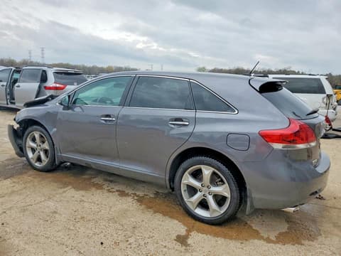 2015 Toyota Venza, VIN 4T3BK3BB3FU117496. Фото 2 з 6 з аукціону Copart. Каталог авто зі США OpenDataCar.