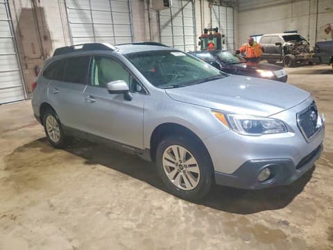 2017 Subaru Outback, VIN 4S4BSACC1H3331500. Фото 4 з 6 з аукціону Copart. Каталог авто зі США OpenDataCar.
