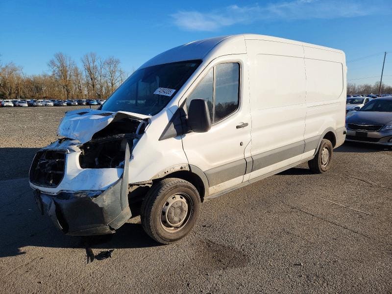 2018 Ford Transit