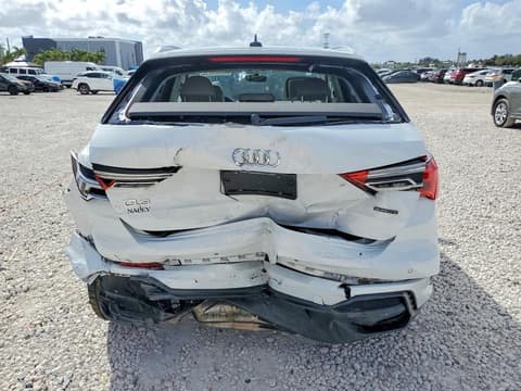 2020 Audi Q3, VIN WA1DECF32L1102799. Фото 6 из 6 с аукциона Copart. Каталог авто из США OpenDataCar.