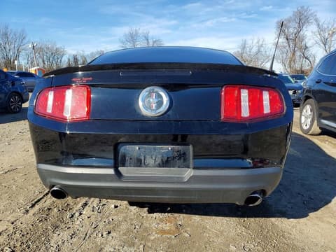 2012 Ford Mustang, VIN 1ZVBP8AM7C5253759. Фото 6 з 6 з аукціону Copart. Каталог авто зі США OpenDataCar.