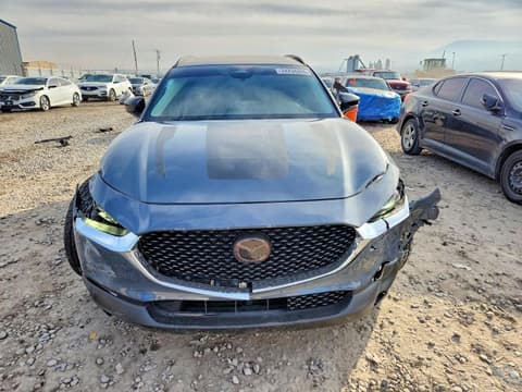 2024 Mazda CX-30, VIN 3MVDMBCM3RM603470. Фото 5 з 6 з аукціону Copart. Каталог авто зі США OpenDataCar.