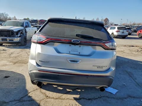 2016 Ford Edge, VIN 2FMPK3K92GBB94251. Фото 6 з 6 з аукціону Copart. Каталог авто зі США OpenDataCar.