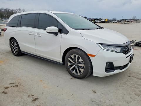 2025 Honda Odyssey, VIN 5FNRL6H66SB008005. Фото 4 з 6 з аукціону Copart. Каталог авто зі США OpenDataCar.