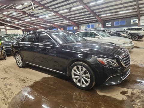 2018 Mercedes-benz E-Class, VIN WDDZF4JB2JA294127. Фото 4 з 6 з аукціону Copart. Каталог авто зі США OpenDataCar.
