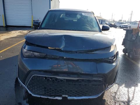 2025 Kia Soul, VIN KNDJ23AUXS7248641. Фото 5 з 6 з аукціону Copart. Каталог авто зі США OpenDataCar.