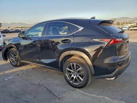 2016 Lexus NX 200t, VIN JTJYARBZ4G2048693. Фото 2 з 6 з аукціону Copart. Каталог авто зі США OpenDataCar.