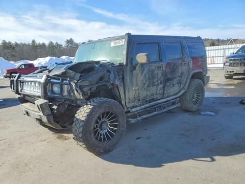 2004 Hummer H2, VIN 5GRGN23U04H109204. Zdjęcie 1 z 6 z aukcji Copart. Katalog aut z USA OpenDataCar.