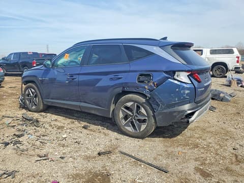 2025 Hyundai Tucson, VIN 5NMJB3DE9SH477373. Фото 2 з 6 з аукціону Copart. Каталог авто зі США OpenDataCar.