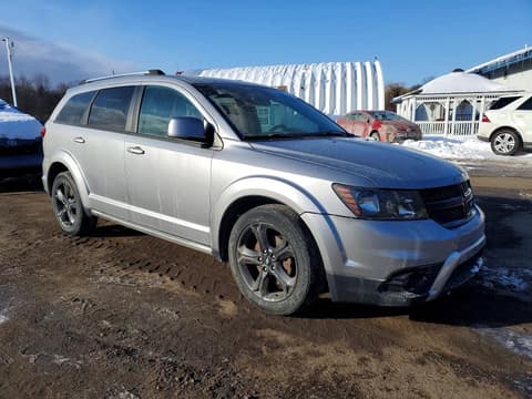 2018 Dodge Journey, VIN 3C4PDDGG2JT430517. Zdjęcie 4 z 6 z aukcji Copart. Katalog aut z USA OpenDataCar.