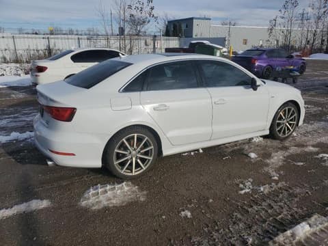2015 Audi A3, VIN WAUJFRFF8F1077489. Фото 3 из 6 с аукциона Copart. Каталог авто из США OpenDataCar.