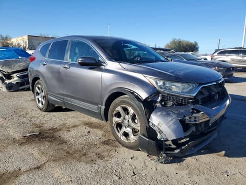 2019 Honda CR-V, VIN 5J6RW1H86KA043173. Фото 4 з 6 з аукціону Copart. Каталог авто зі США OpenDataCar.