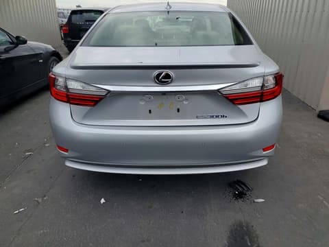 2016 Lexus ES 300h, VIN JTHBW1GG7G2111643. Фото 6 з 6 з аукціону Copart. Каталог авто зі США OpenDataCar.