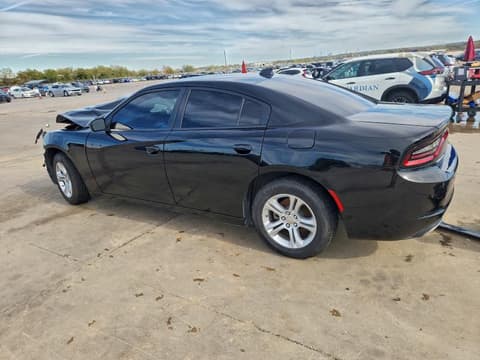 2023 Dodge Charger, VIN 2C3CDXBG2PH529447. Фото 2 з 6 з аукціону Copart. Каталог авто зі США OpenDataCar.