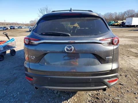 2022 Mazda CX-9, VIN JM3TCBCY9N0626016. Фото 6 з 6 з аукціону Copart. Каталог авто зі США OpenDataCar.