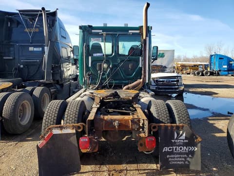 2015 Freightliner Cascadia, VIN 3AKBGADV4FSGB4584. Фото 6 з 6 з аукціону Copart. Каталог авто зі США OpenDataCar.