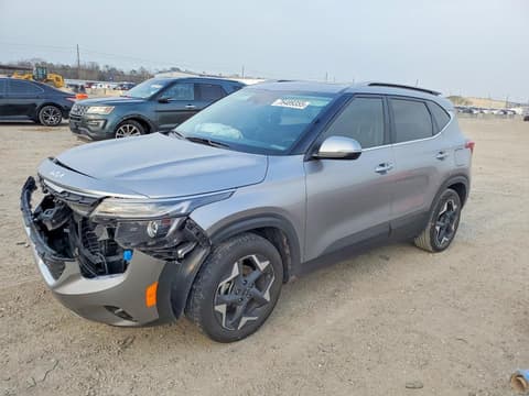 2025 Kia Seltos, VIN KNDER2AA6S7800729. Фото 1 з 6 з аукціону Copart. Каталог авто зі США OpenDataCar.