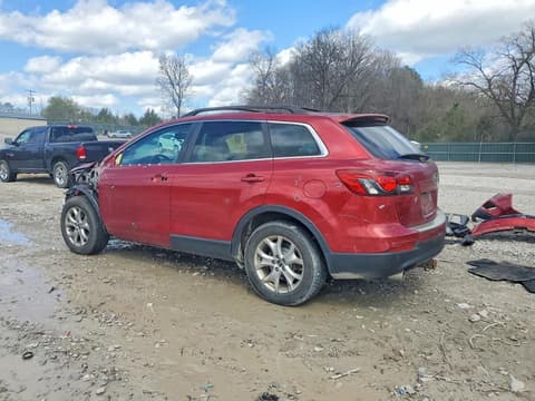 2015 Mazda CX-9, VIN JM3TB3CA6F0458414. Zdjęcie 2 z 6 z aukcji Copart. Katalog aut z USA OpenDataCar.